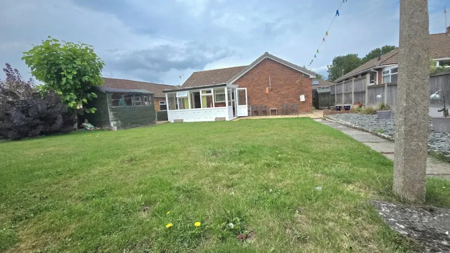 Herne Bay - House - Sleeps 7 - Parking