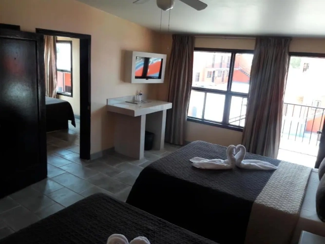 Comfort Triple room