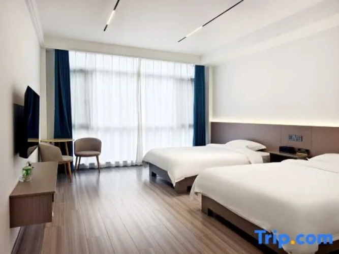 Standard Double room with mountain view