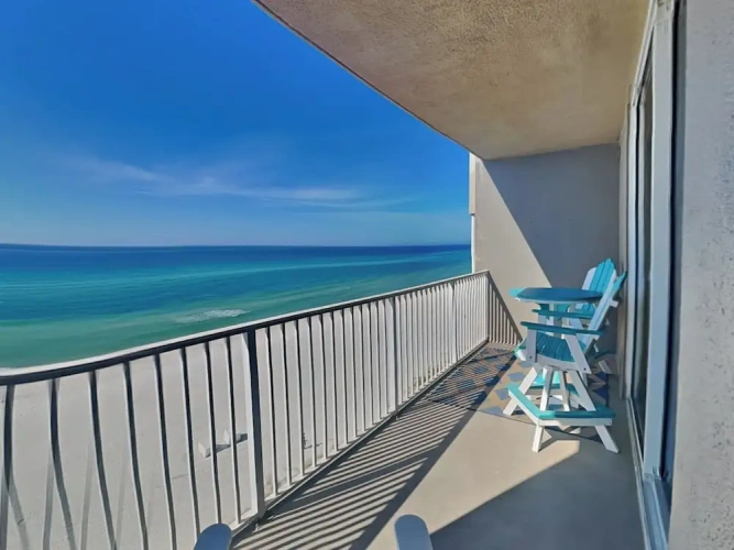 1 Bedroom Standard room with balcony