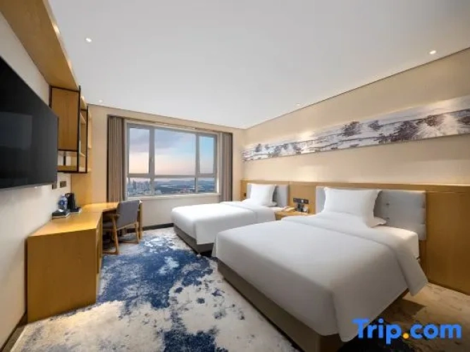 Luxury Twin room