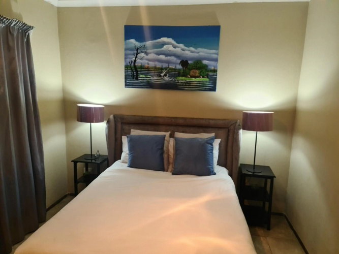 Midrand Ninth on Lever Shalom