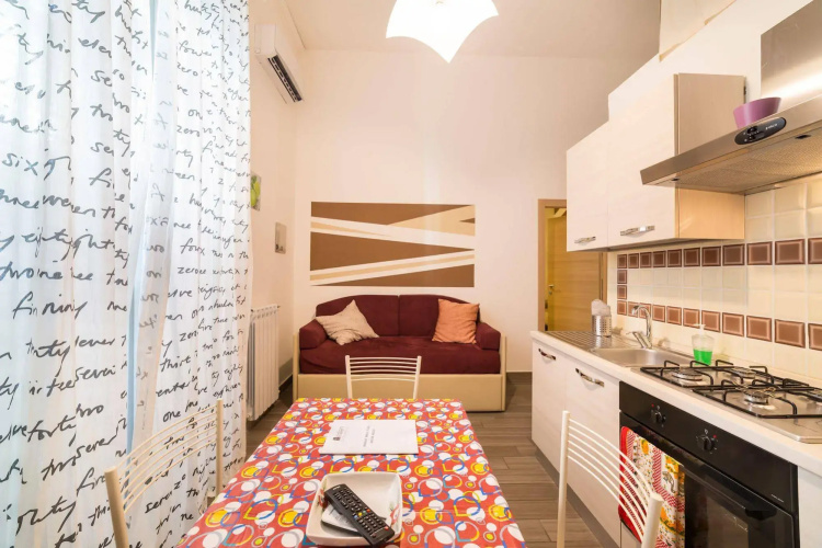 Be Italian Flat Duomo 319