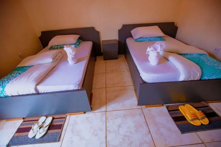 Executive Twin room