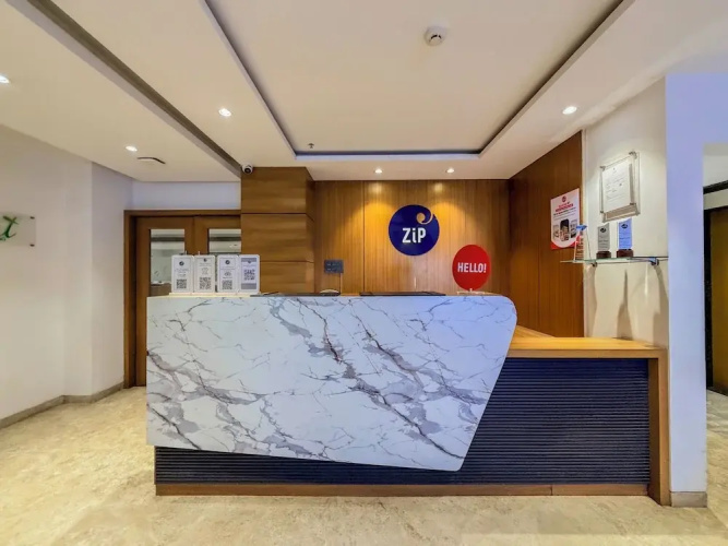 Zip By Spree Hotels Chakan