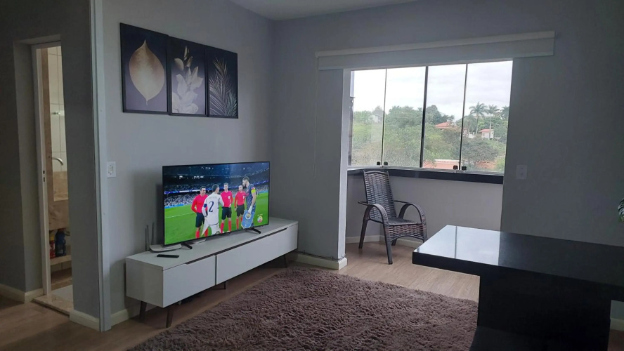 Apartamento bom descanso