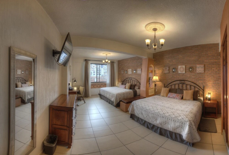 Hotel Santa Paula
