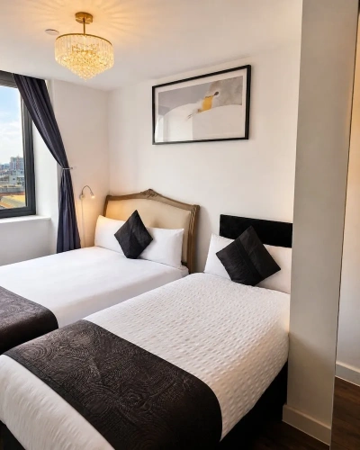 Executive Apartment
