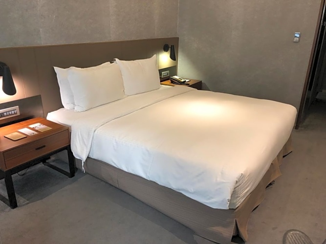 Standard Double room with view