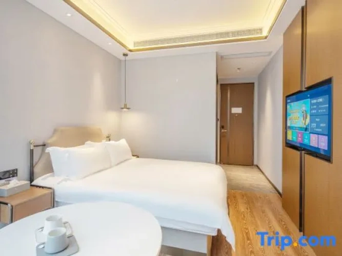 Business Double room with city view