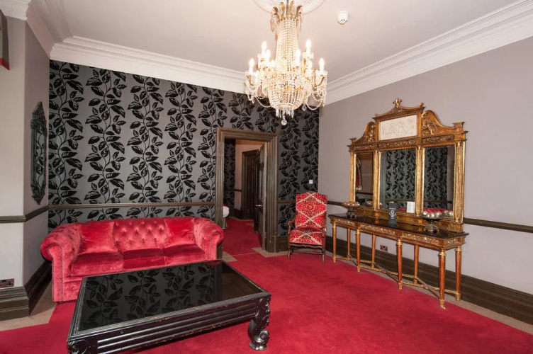 Balmoral Hotel Harrogate