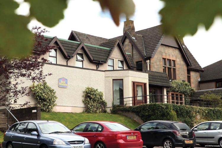 Best Western Garfield House Hotel photo 18