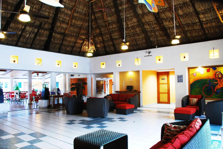 Hotel Palapa Palace