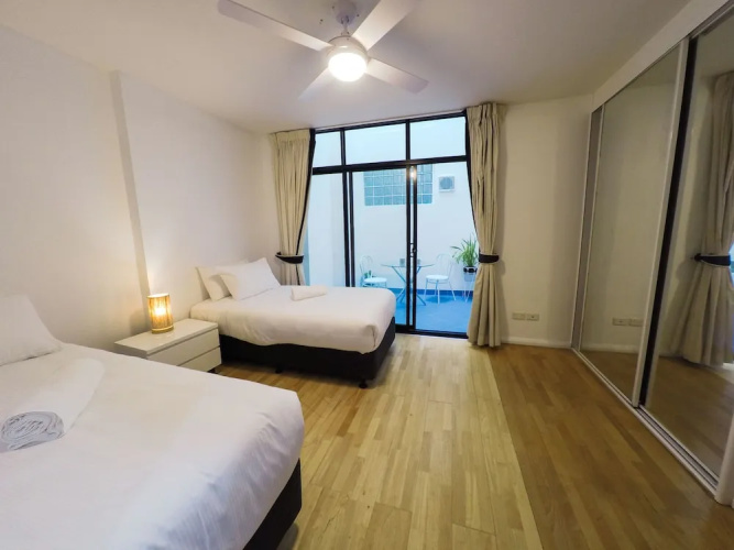 Manly Stay LUX Apartments
