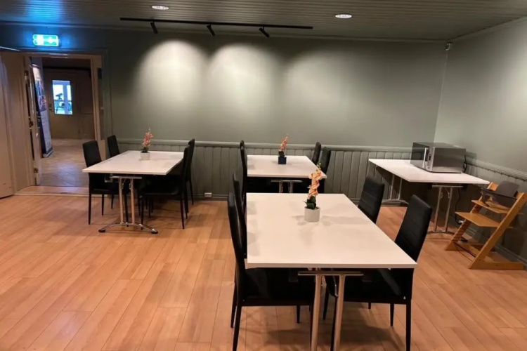 Strand Hotell Sortland