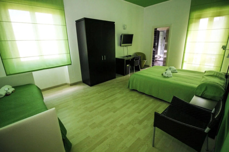 Hotel I Colori