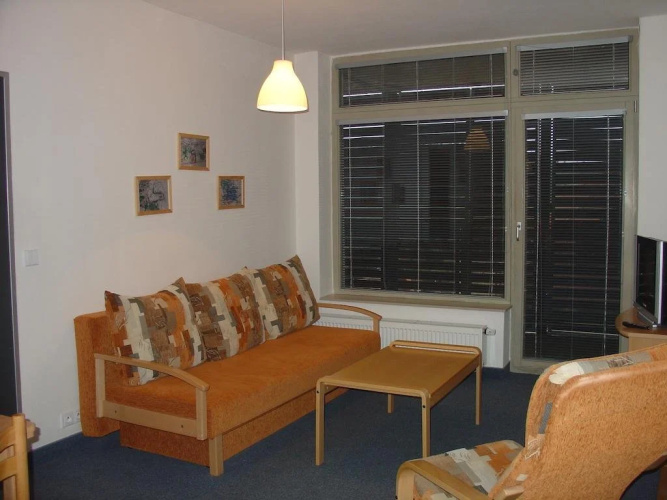 Apartman Klondajk Harrachov