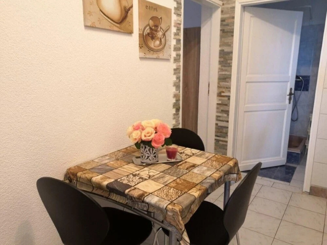 Apartment am Meer 4