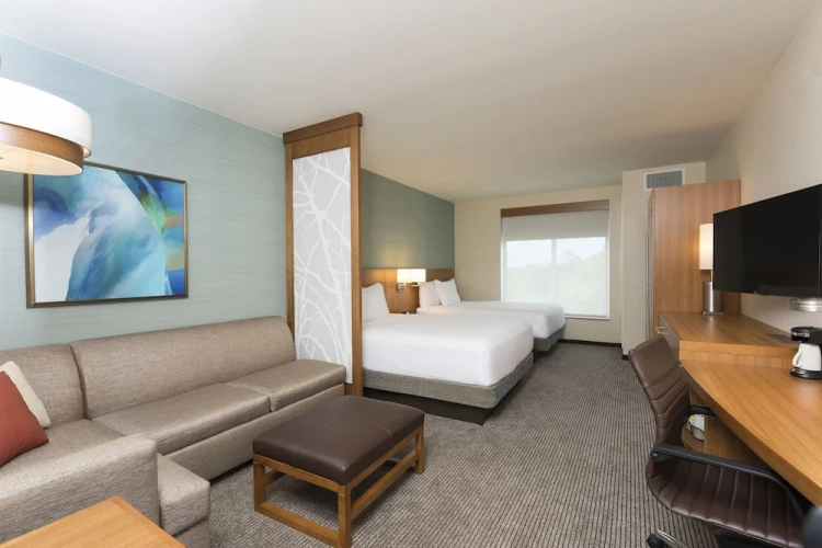 Accessible Quadruple room