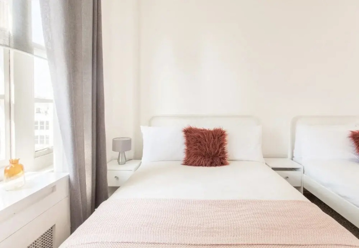 3 Bed Apartment Edgware Road & Hyde Park