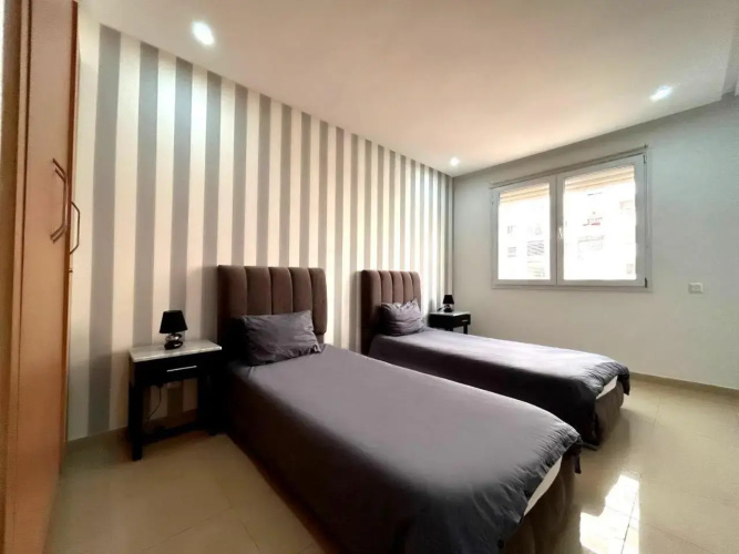 Islane vue piscine