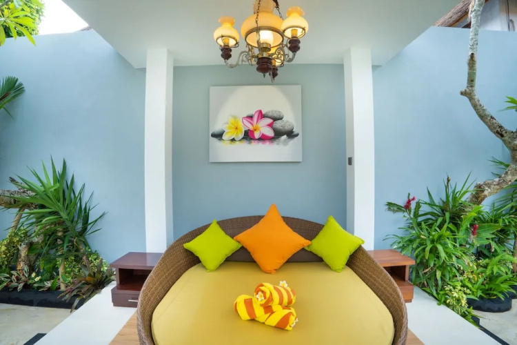 Alam Jepun Villa