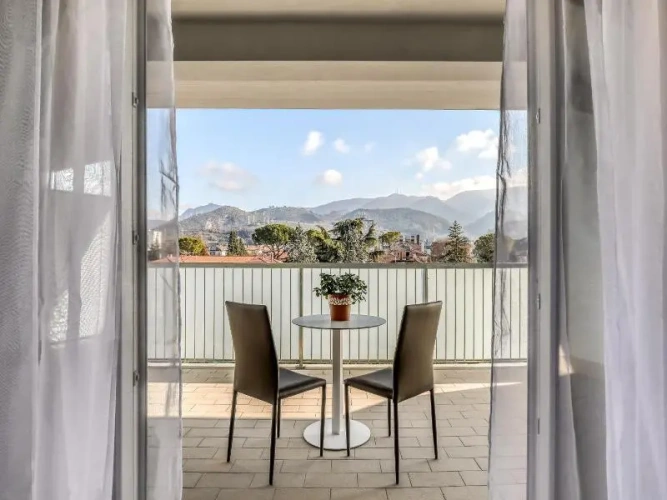 Superior Apartment with balcony