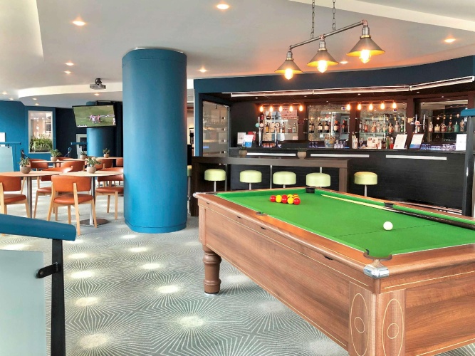 Novotel Glasgow Centre photo 20