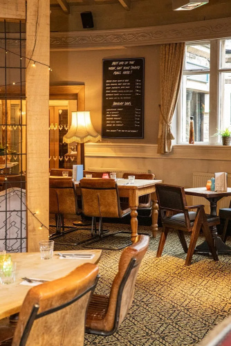 The Devonshire Arms Baslow