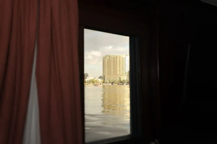 Deluxe Double room with river view