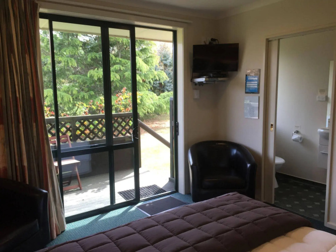Lake Roxburgh Lodge