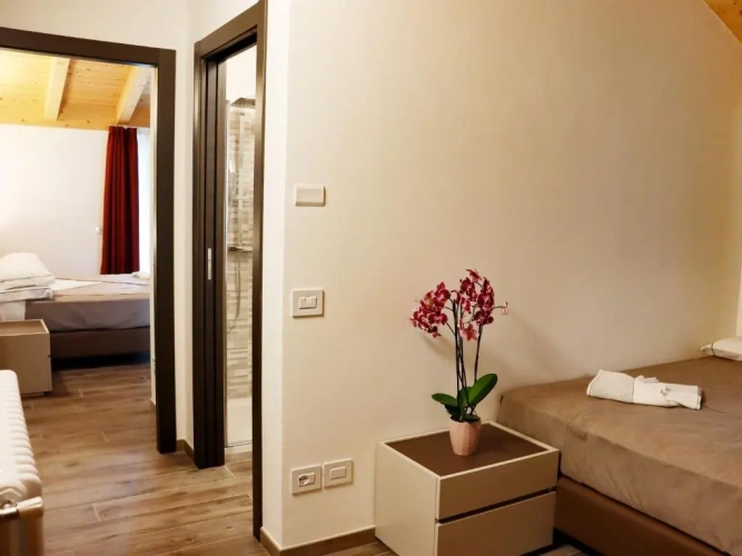 2 Bedrooms Suite