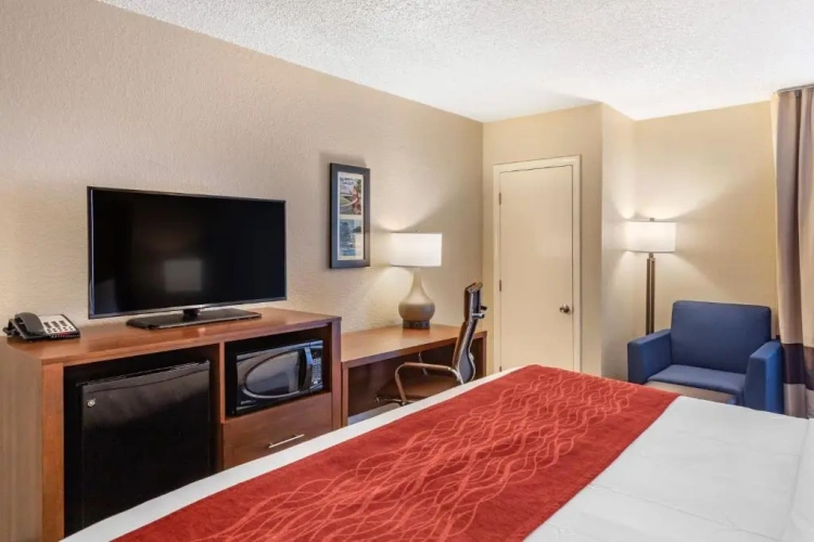 Standard room