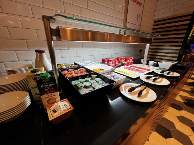 Holiday Inn Express Madrid Airport photo 15