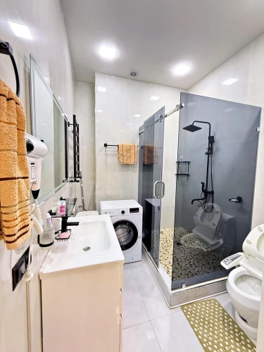 Royal Rentals on Uzbekiston Ovozi Street 21