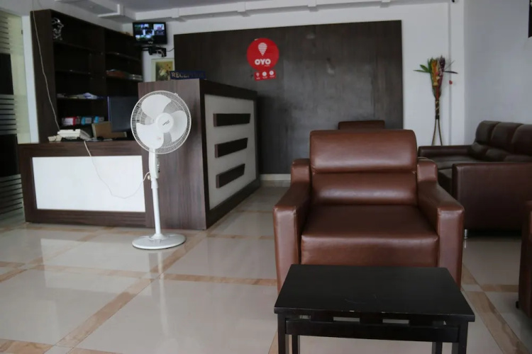 Hotel Bashyam Park