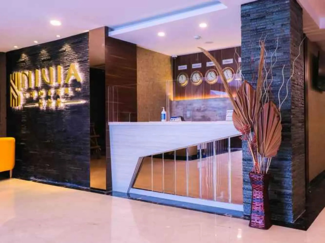 Nivia Hotel
