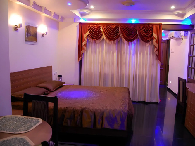 Hotel Royal Sathyam