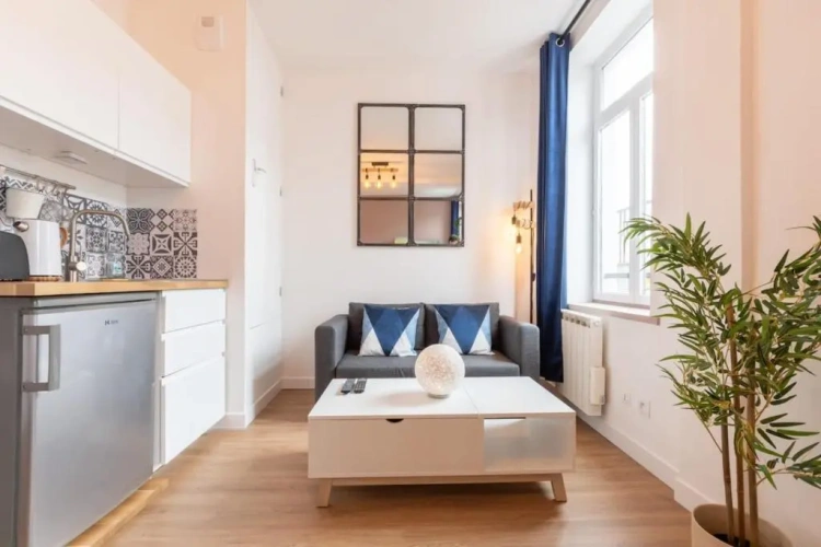 1 Bedroom Apartment