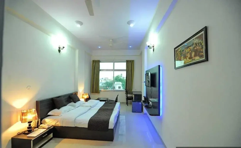 Superior Quadruple room