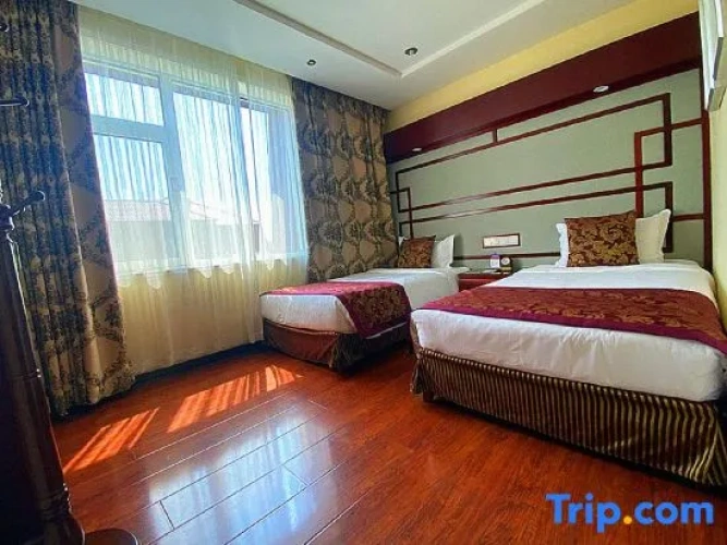 Family Suite with sea view