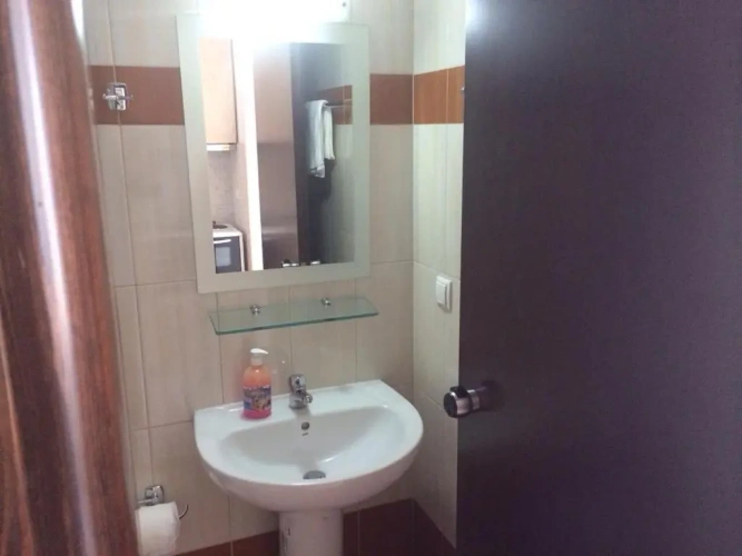 Double Studio with sea view