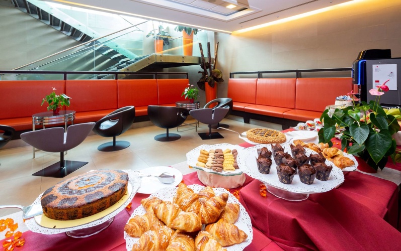 Best Western Hotel Goldenmile Milan photo 14