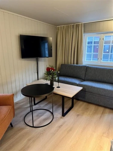 1 Bedroom Apartment with sea view