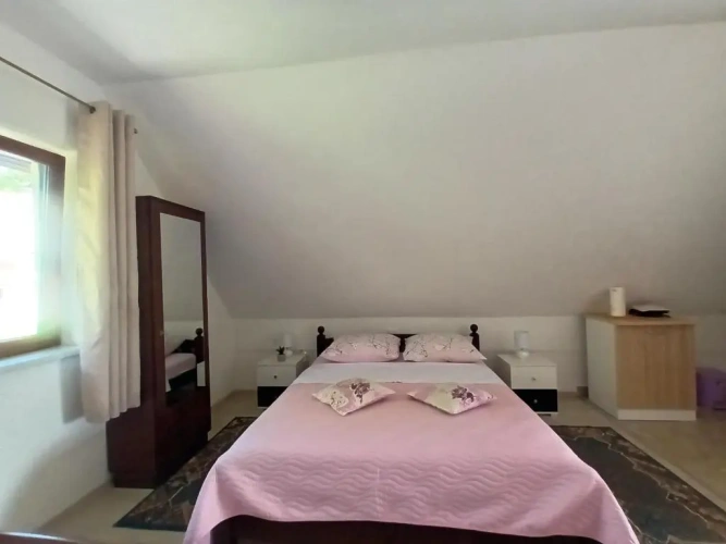 Comfort Triple room with balcony and with view