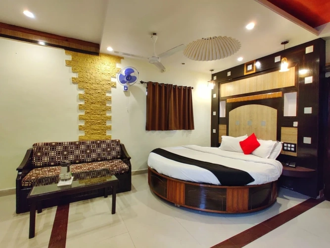 Deluxe room