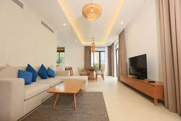 Ocean Breeze Villa Cam Ranh