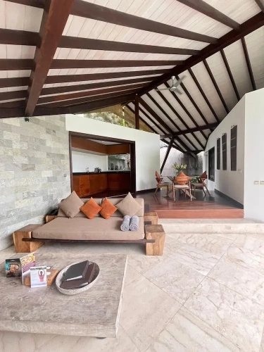 1 Bedroom Villa with balcony