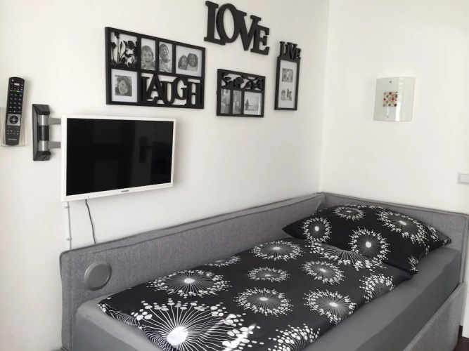 Apartment La Marie