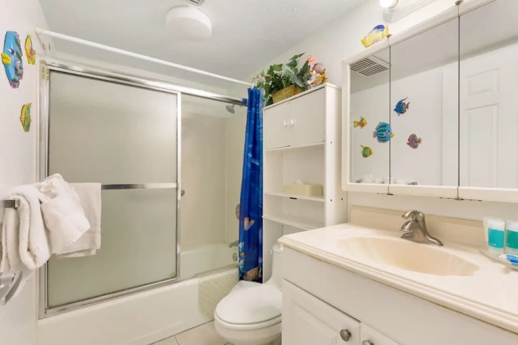 1 Bedroom Double Suite with ocean view